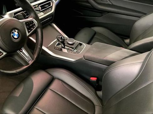 Certified 2023 BMW M440i Convertible w/ Premium Package RWD image 8