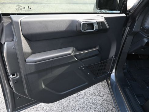 New 2026 Ford Bronco 4-Door AWD/4WD image 13
