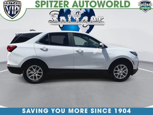 Used 2024 Chevrolet Equinox LT AWD/4WD image 10