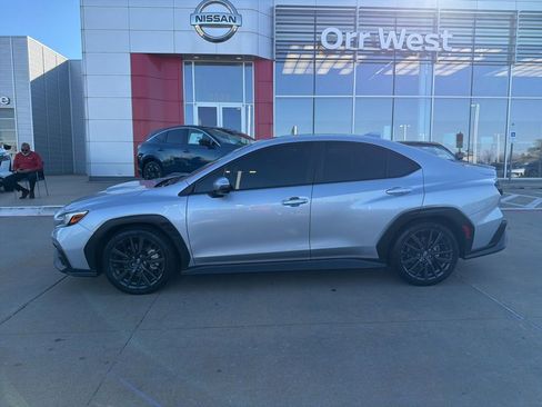 Used 2022 Subaru WRX Limited image 2
