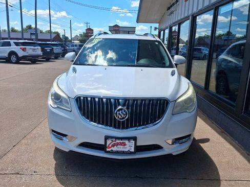 Used 2016 Buick Enclave Leather AWD/4WD image 2