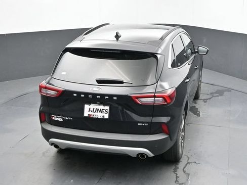 Used 2024 Ford Escape Platinum AWD/4WD image 12