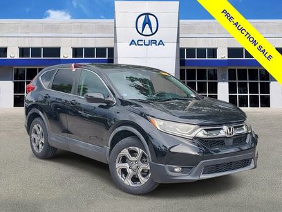 Used 2019 Honda CR-V EX