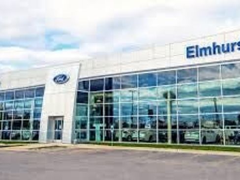 Certified 2024 Ford Explorer ST w/ Technology Package AWD/4WD image 41