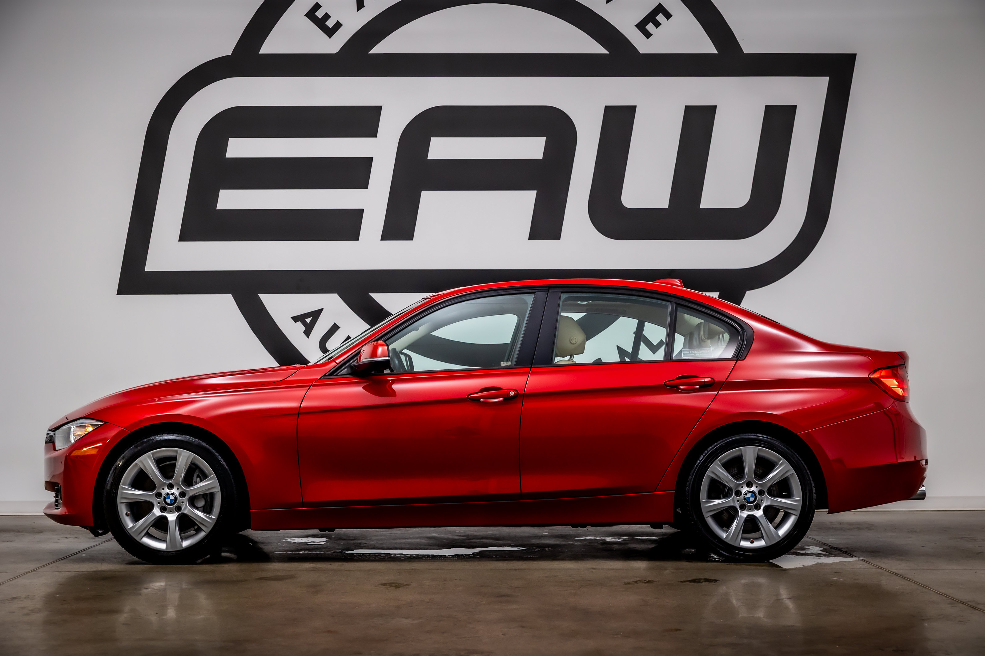 Used 2014 BMW 335i Sedan RWD image 6