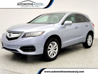 Used 2016 Acura RDX FWD w/ Technology Package