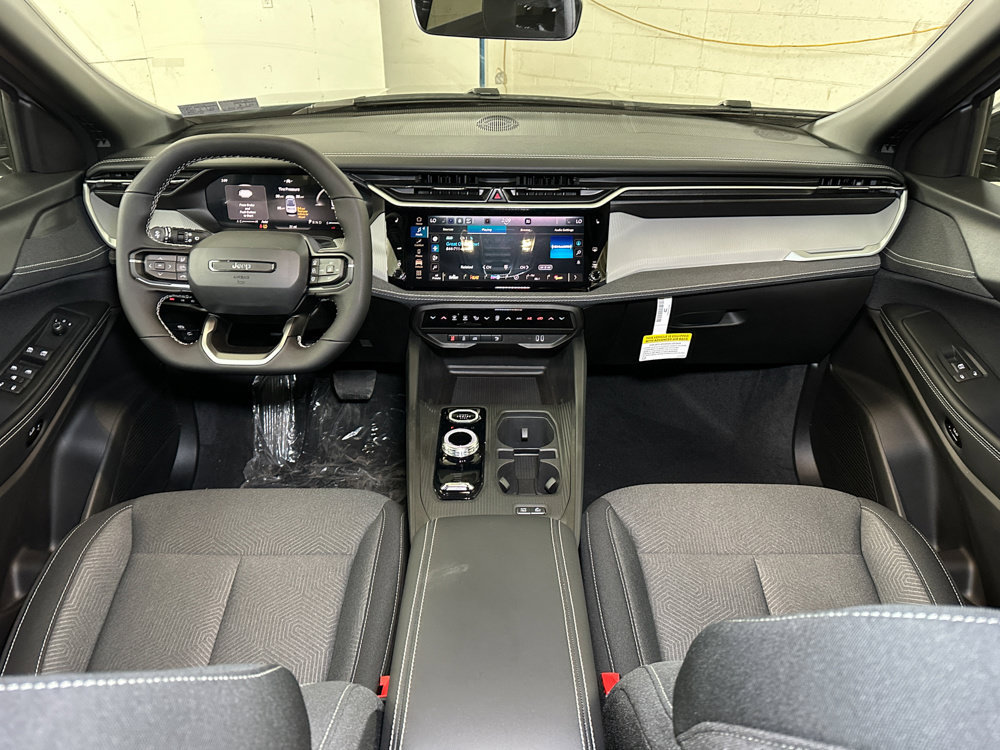 New 2026 Jeep Cherokee Laredo AWD/4WD image 20