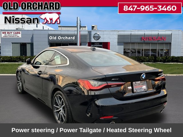 Used 2025 BMW 430i xDrive Coupe AWD/4WD image 9