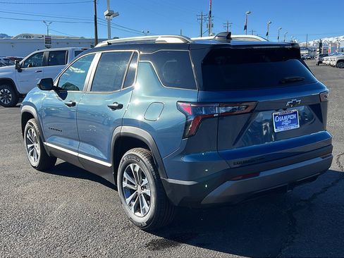 New 2026 Chevrolet Equinox LT w/ Convenience Package II image 7