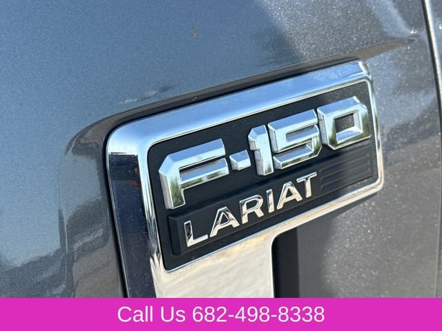 Used 2025 Ford F150 Lariat w/ FX4 Off-Road Package AWD/4WD image 6