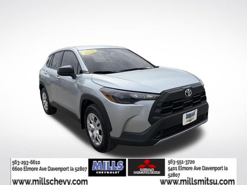Used 2026 Toyota Corolla Cross L FWD image 7