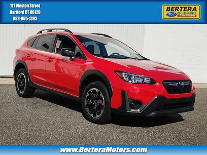 Used 2021 Subaru Crosstrek 2.0i