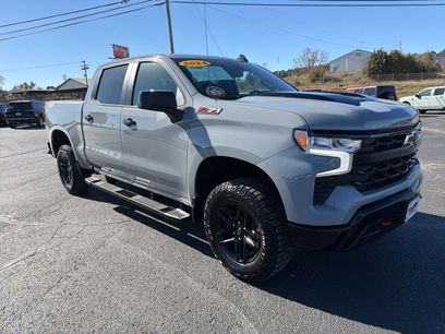 Used 2024 Chevrolet Silverado 1500 LT Trail Boss w/ Convenience Package II