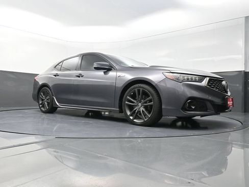 Used 2020 Acura TLX V6 w/ A-SPEC Pkg FWD image 31