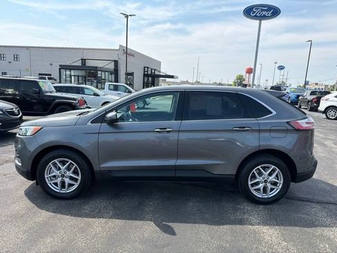 Used 2024 Ford Edge SEL w/ Convenience Package AWD/4WD image 2