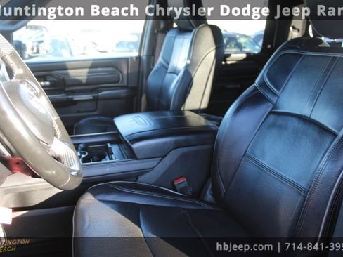 Used 2021 RAM 2500 Limited image 31