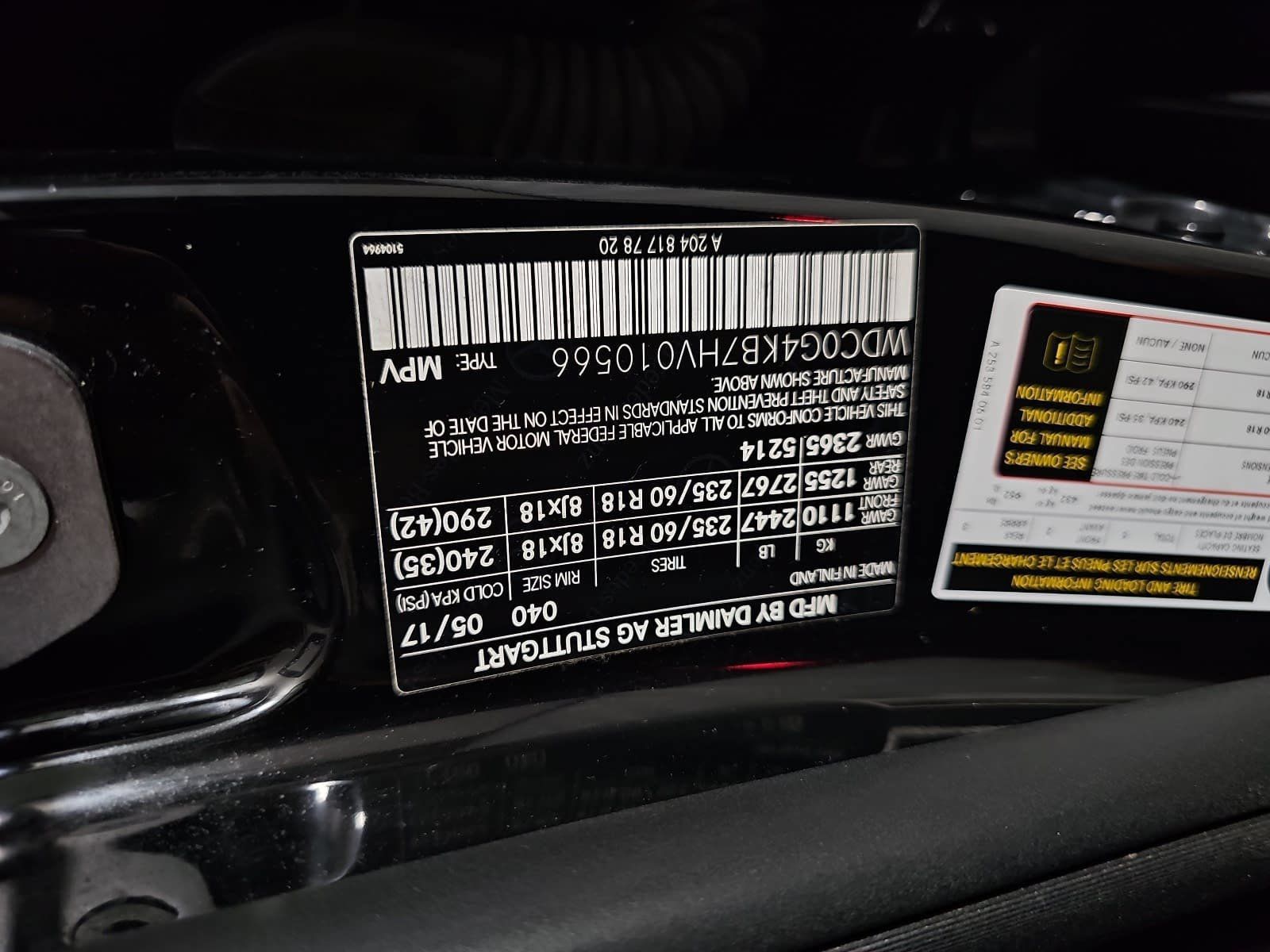 Used 2017 Mercedes-Benz GLC 300 4MATIC image 32