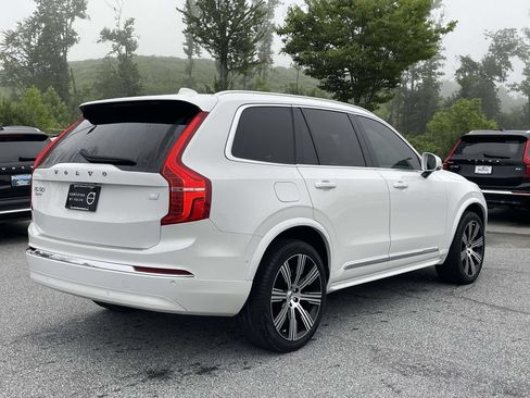 Used 2024 Volvo XC90 T8 Ultimate w/ Protection Package Premier AWD/4WD image 28