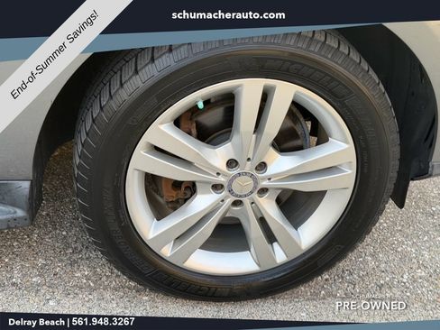 Used 2013 Mercedes-Benz ML 350 4MATIC image 20