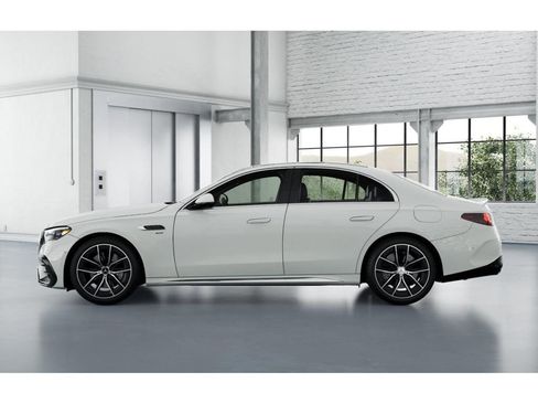 New 2026 Mercedes-Benz E 53 AMG e 4MATIC Sedan image 34