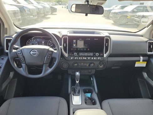 New 2026 Nissan Frontier SV w/ Tow Package RWD image 21