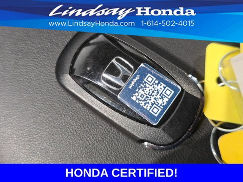 Certified 2024 Honda HR-V Sport image 25