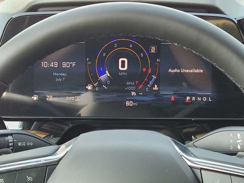 New 2025 Chevrolet Suburban High Country image 30