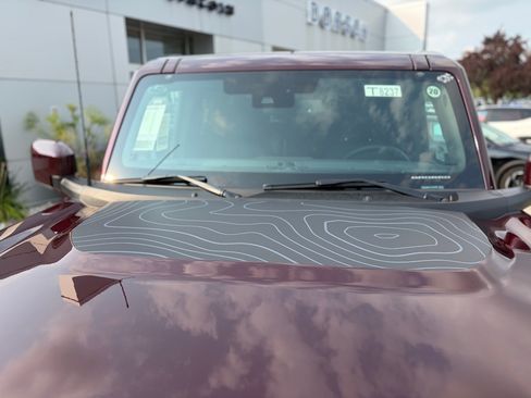 New 2026 Ford Bronco Outer Banks AWD/4WD image 8