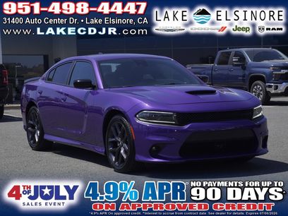 Certified 2023 Dodge Charger GT w/ Plus Group