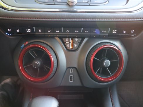 Used 2024 Chevrolet Blazer RS w/ Driver Confidence II Package FWD image 39