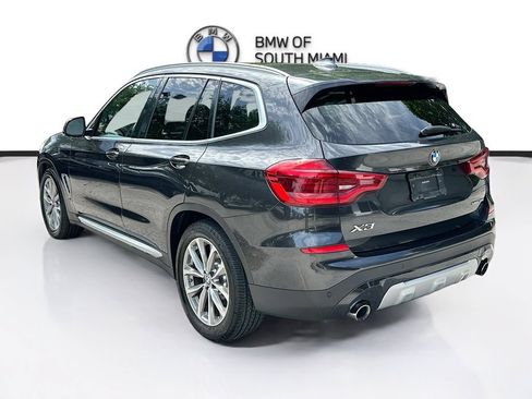 Used 2019 BMW X3 sDrive30i w/ Convenience Package RWD image 5