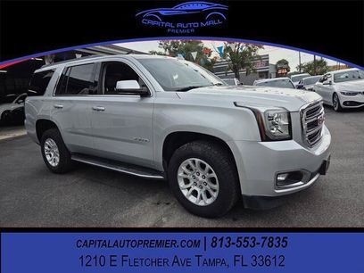 Used 2017 GMC Yukon SLT