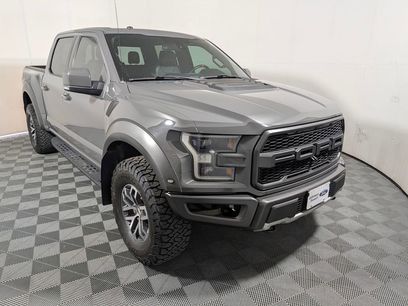 Used 2018 Ford F150 Raptor w/ Equipment Group 802A Luxury
