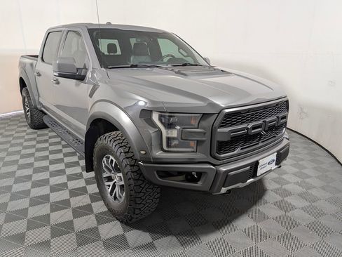 Used 2018 Ford F150 Raptor w/ Equipment Group 802A Luxury AWD/4WD image 1