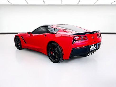 Used 2015 Chevrolet Corvette Stingray Coupe w/ 2LT Preferred Equipment Group RWD image 6