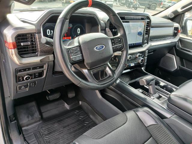 Certified 2023 Ford F150 Raptor AWD/4WD image 9
