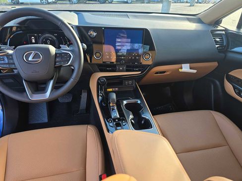 New 2026 Lexus NX 350h Premium image 21