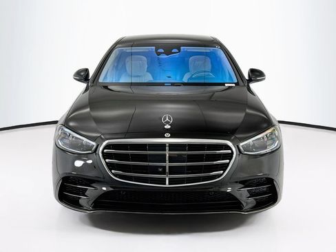 Certified 2023 Mercedes-Benz S 580 4MATIC Sedan image 2