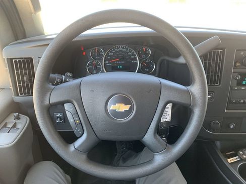New 2026 Chevrolet Express 2500 w/ Driver Convenience Package RWD image 9