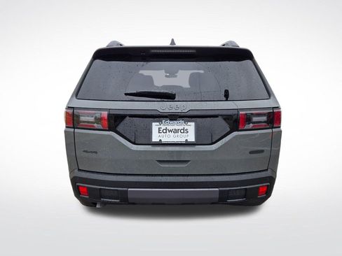 New 2026 Jeep Cherokee Overland AWD/4WD image 5