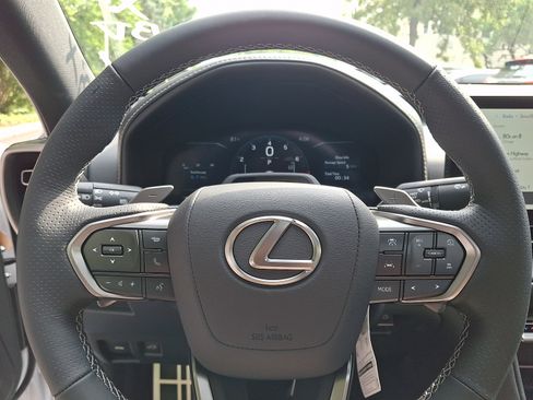 New 2026 Lexus IS 350 F Sport w/ Technology Package AWD/4WD image 13