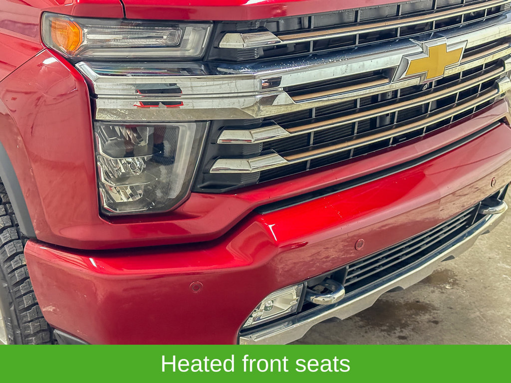 Used 2022 Chevrolet Silverado 2500 High Country w/ Safety Package II AWD/4WD image 15