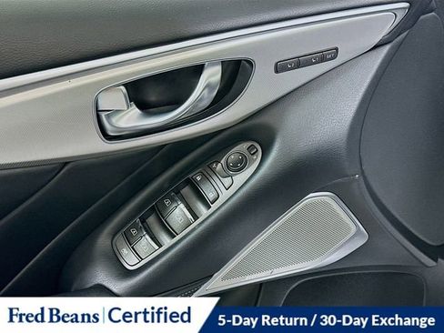 Used 2022 INFINITI Q50 Luxe w/ Cargo Package image 19