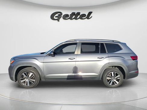 Used 2021 Volkswagen Atlas SE image 2