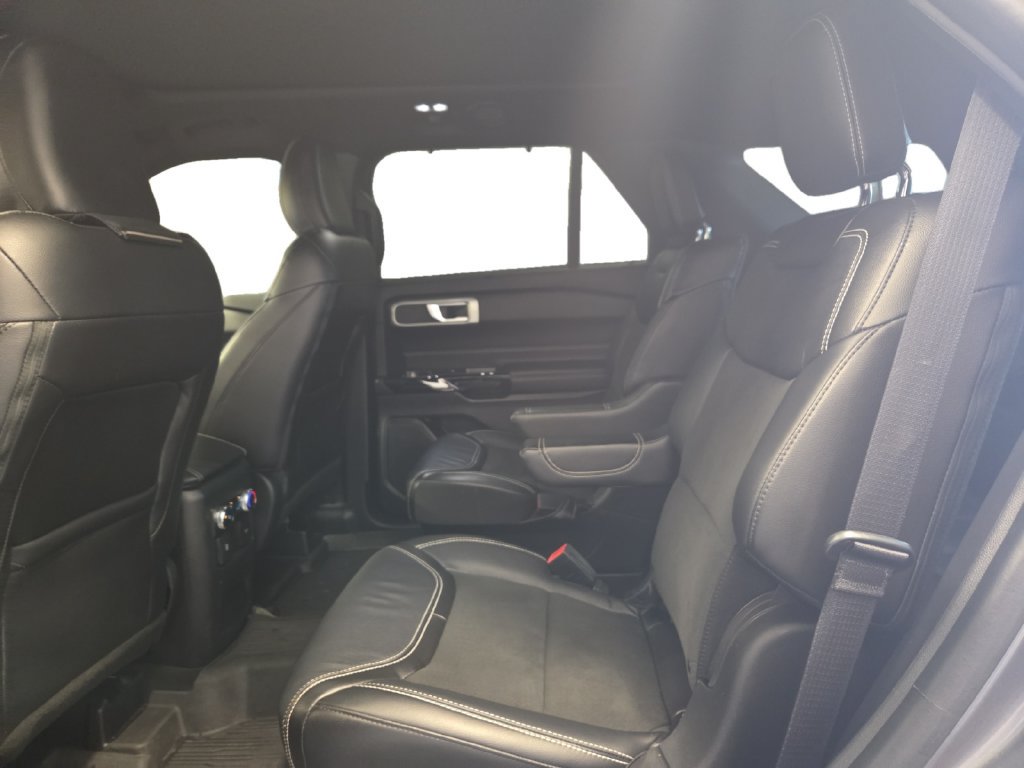 Used 2022 Ford Explorer ST w/ ST Street Pack AWD/4WD image 27