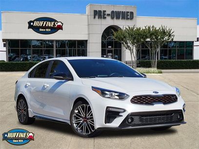 Used 2020 Kia Forte GT w/ GT2 Package