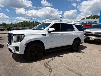 Used 2023 GMC Yukon SLE