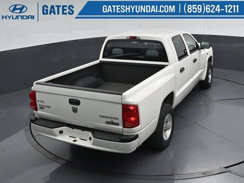 Used 2009 Dodge Dakota Big Horn w/ Extra Security Group RWD image 39