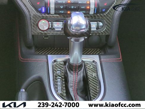 Used 2023 Ford Mustang GT Premium w/ Equipment Group 401A image 16