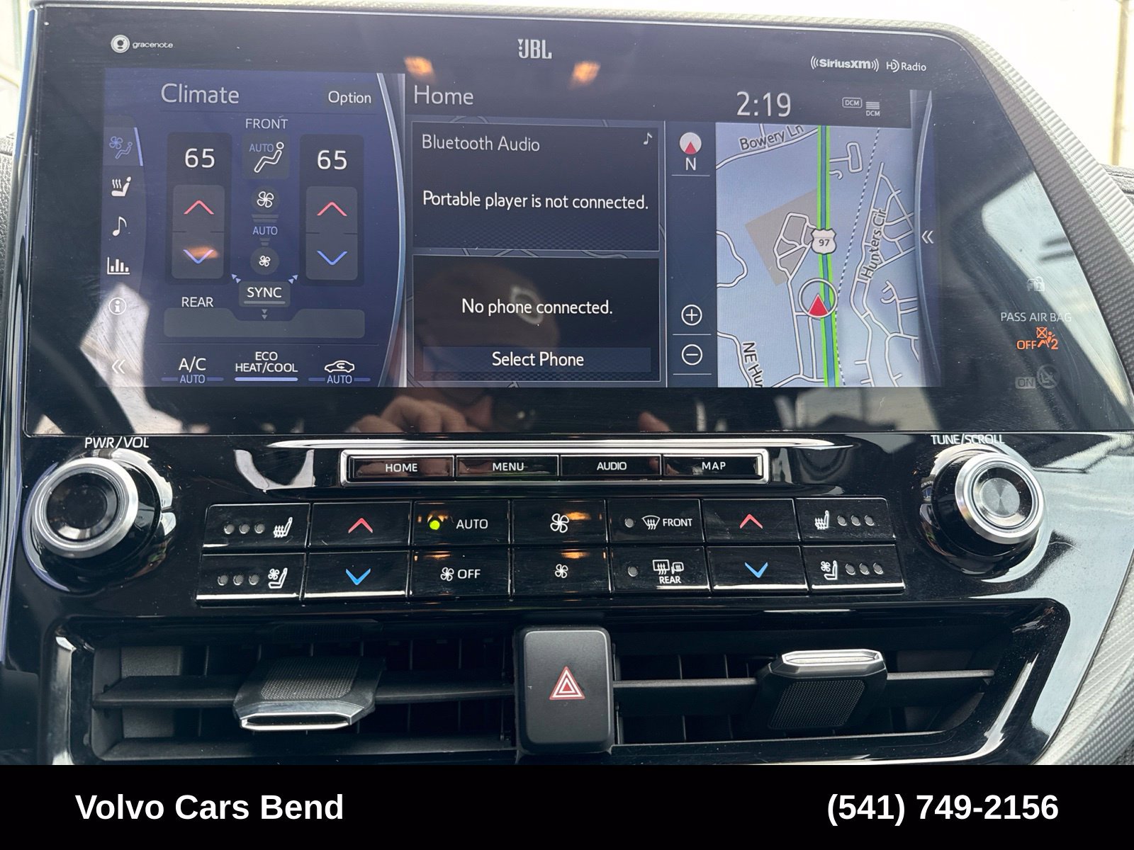 Used 2020 Toyota Highlander Platinum AWD/4WD image 15
